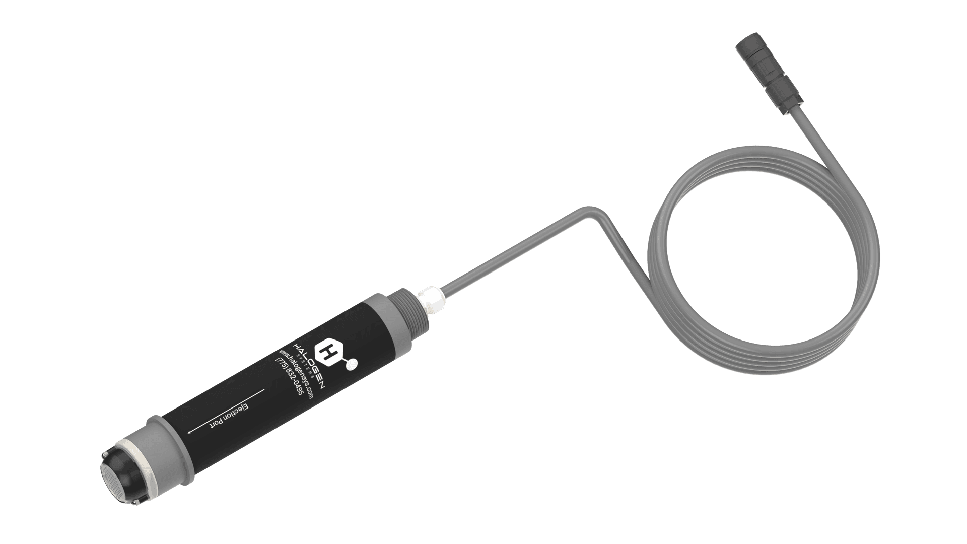 Chlorine Analyzers & Sensors | Halogen Systems