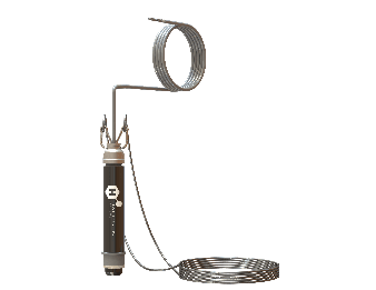 Submersible / immersion sensor installation