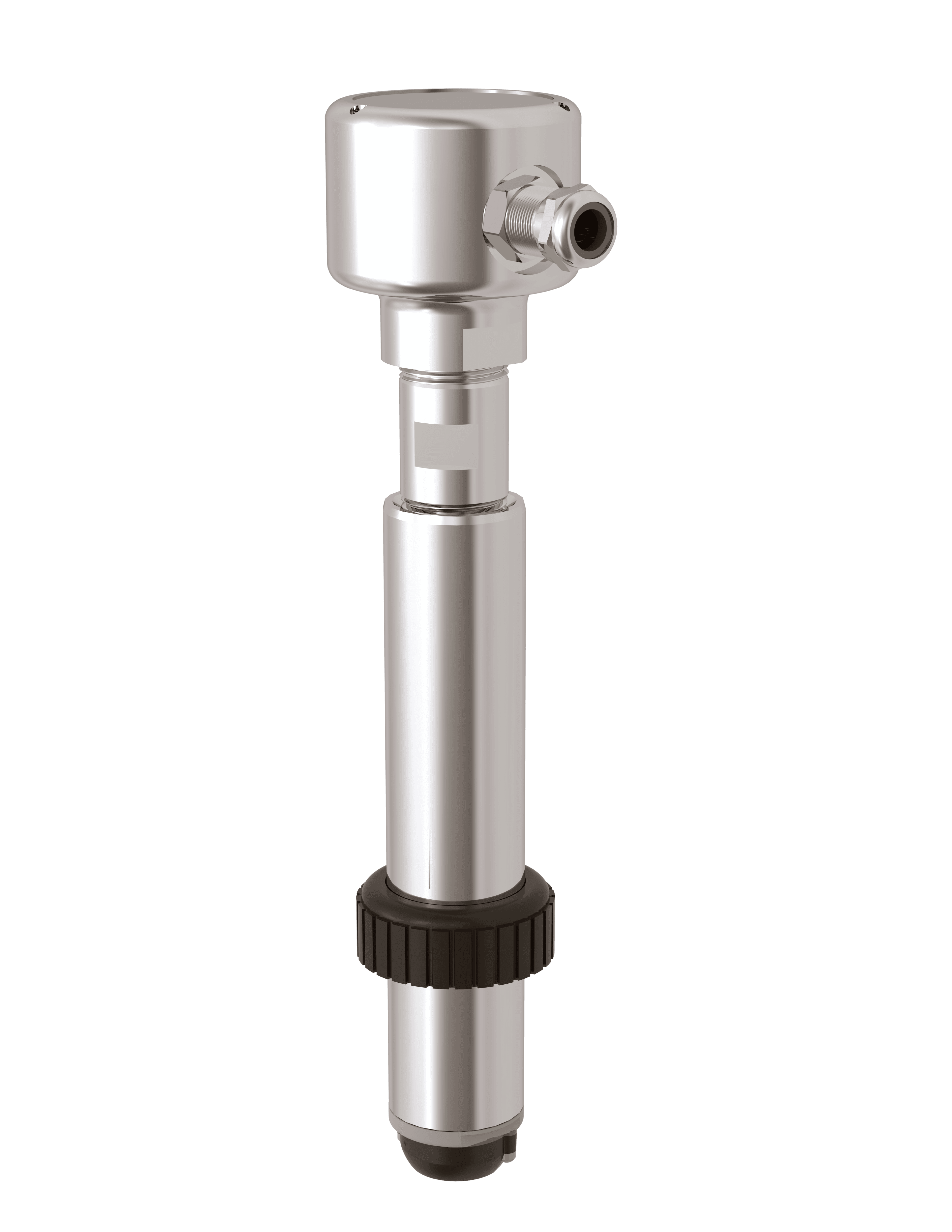 In-pipe / flange sensor — SWN-P+