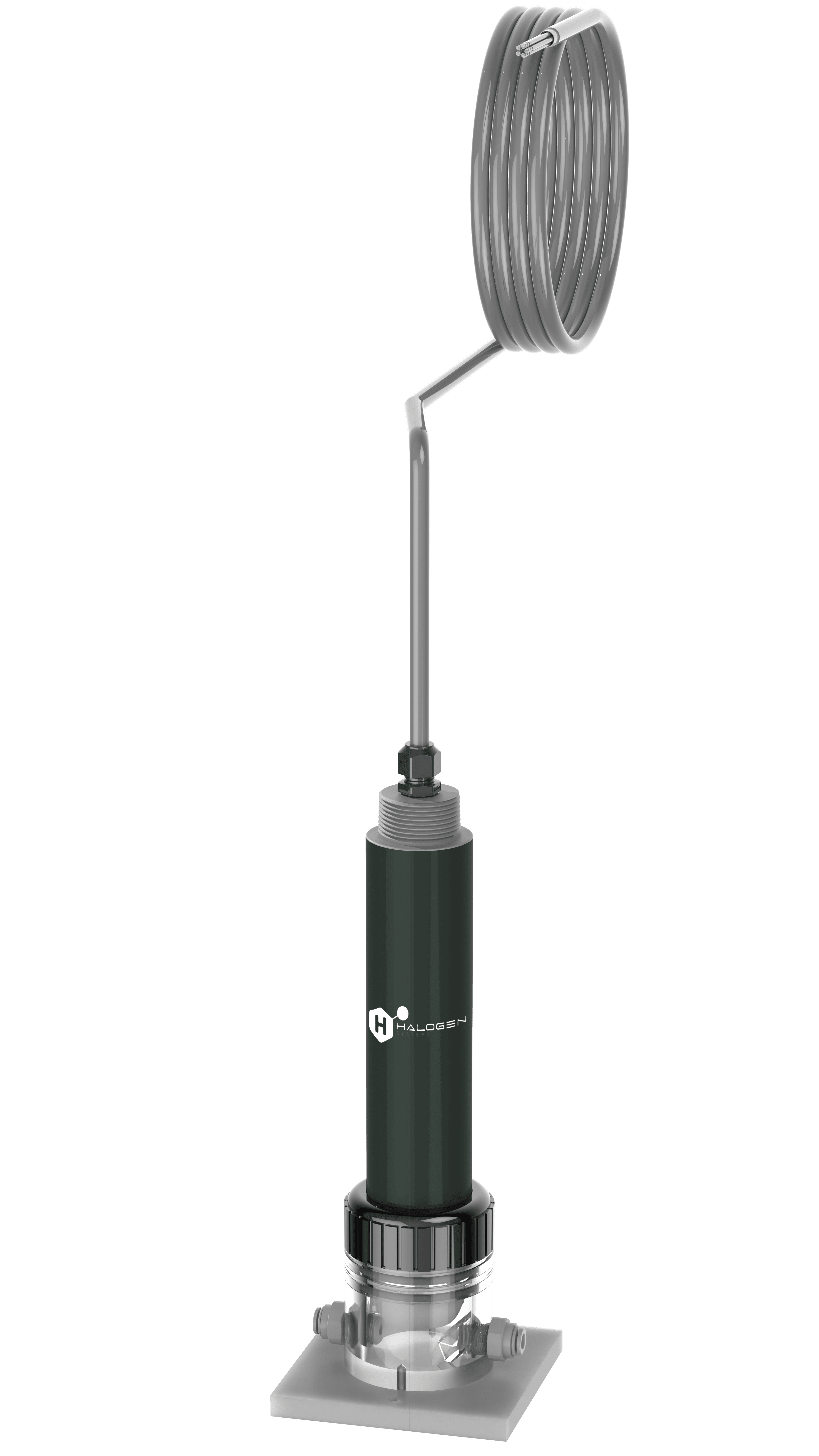 MP-TOTAL Multiparameter Total Chlorine Analyzer