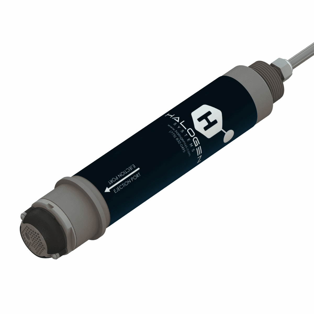 Black MP-TOTAL multiparameter total chlorine analyzer
