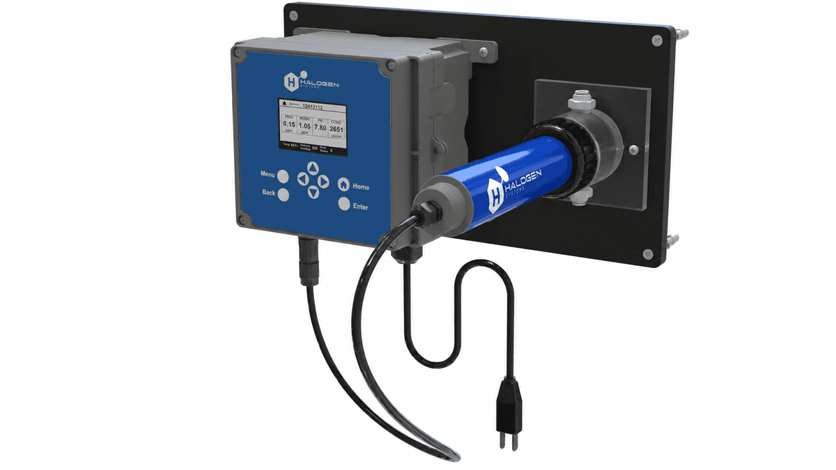 MP-5F Free Chlorine Sensor