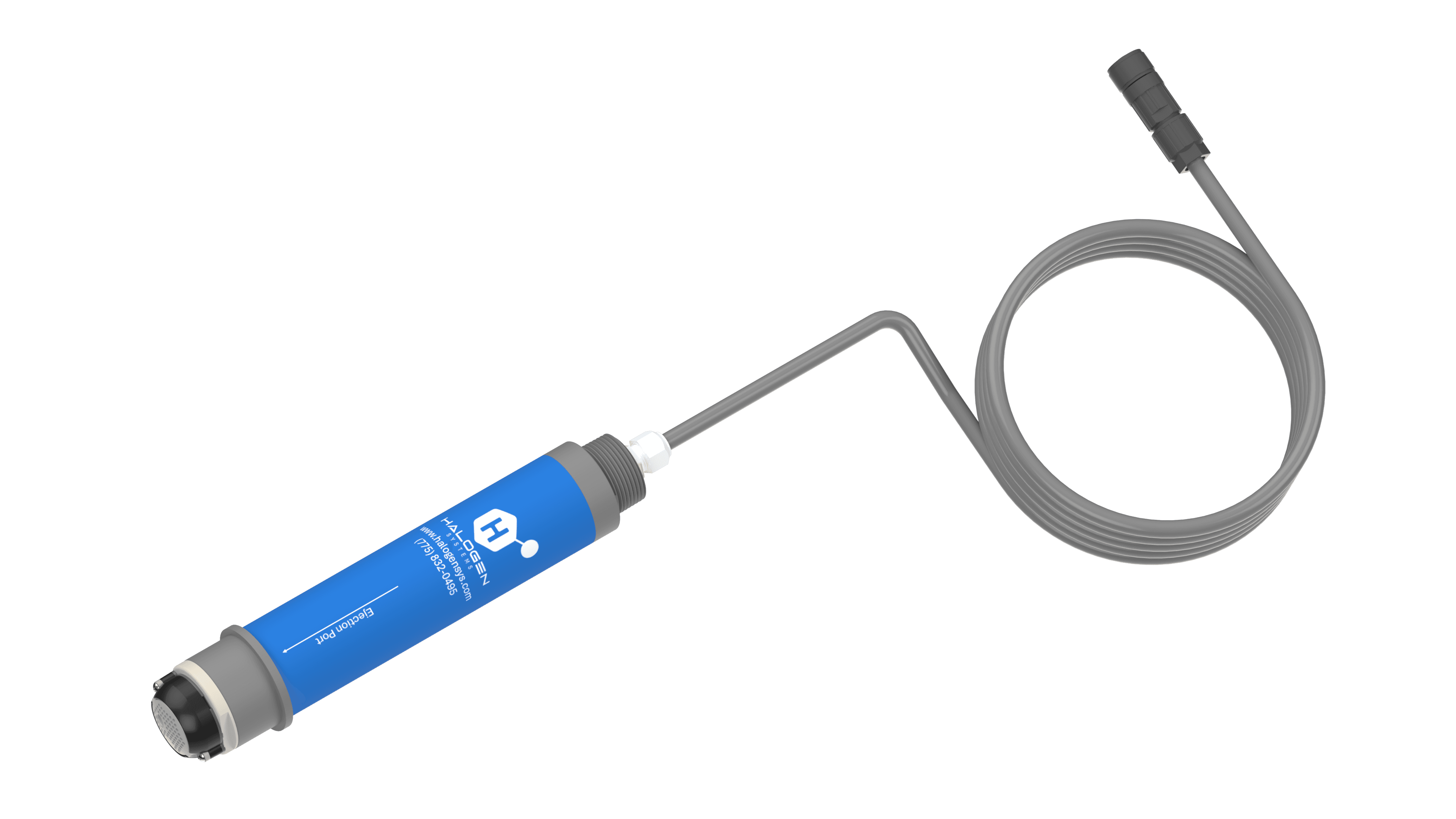 MP5 Free Chlorine