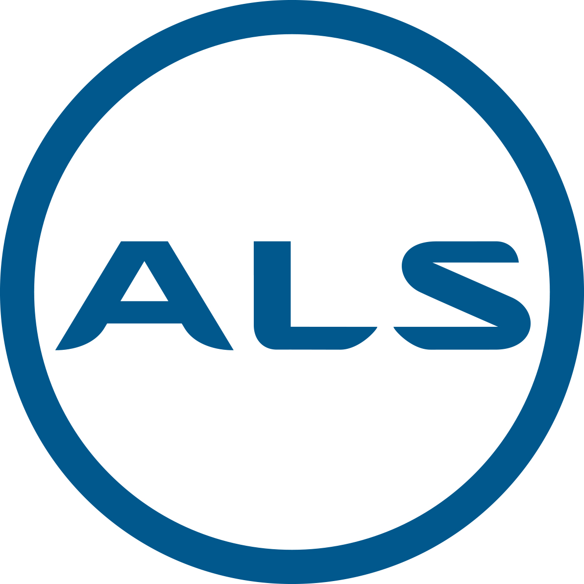 ALS product certification mark
