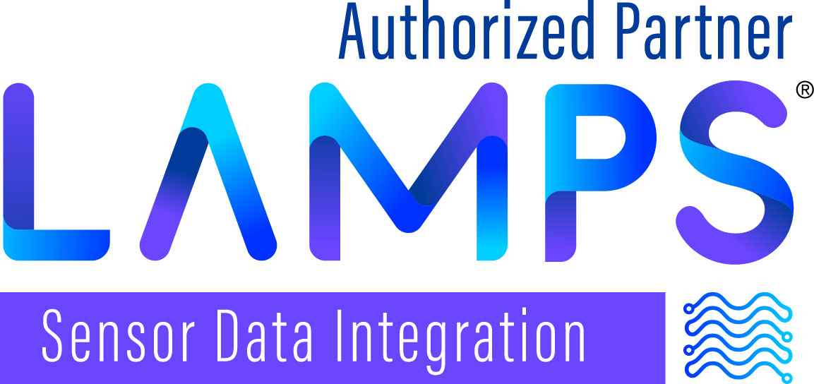 LAMPS authorized partner logo