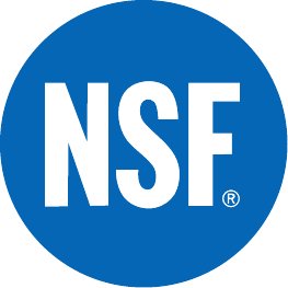 NSF/ANSI 61 certification mark