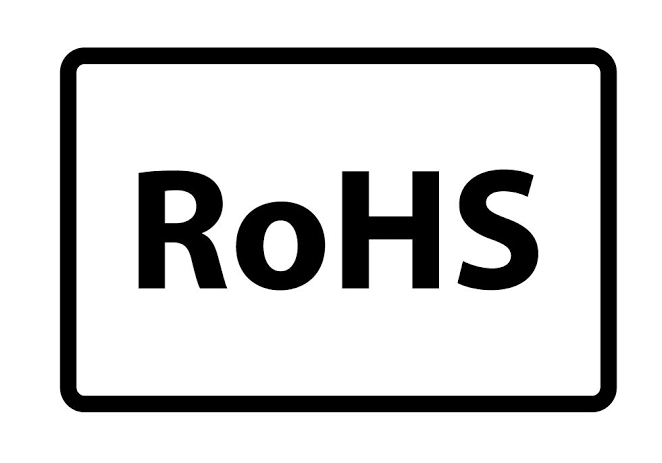 RoHS compliance mark