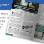 H2O Global News Article About Halogen Systems NSF 61 Approved Chlorine Sensor