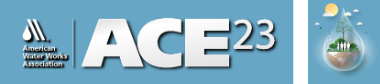 Join Halogen Systems at ACE23, The World's Premier Water Conference presented by the American Water Works Association, June 11-14, 2023 in Toronto, ON, Canada.