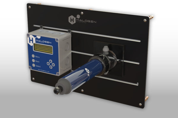 Halogen MKT Panel Mount Kit for the MP5™ Online Chlorine Analyzer