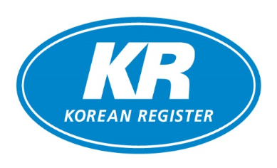Korean Register (KR) logo
