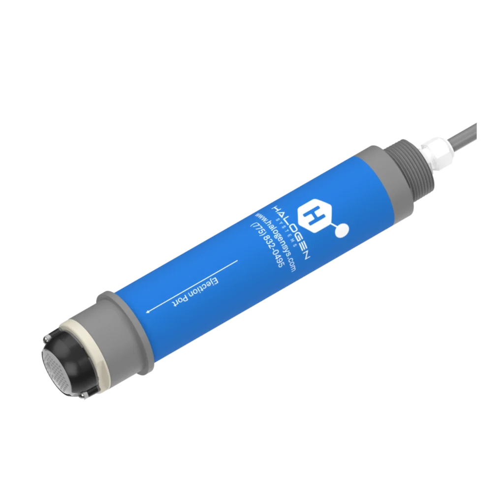 MP5-A Multiparameter Chlorine Analyzer