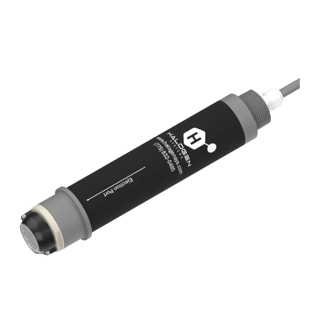 MP5-MONO Monochloramine & Free Chlorine Analyzer