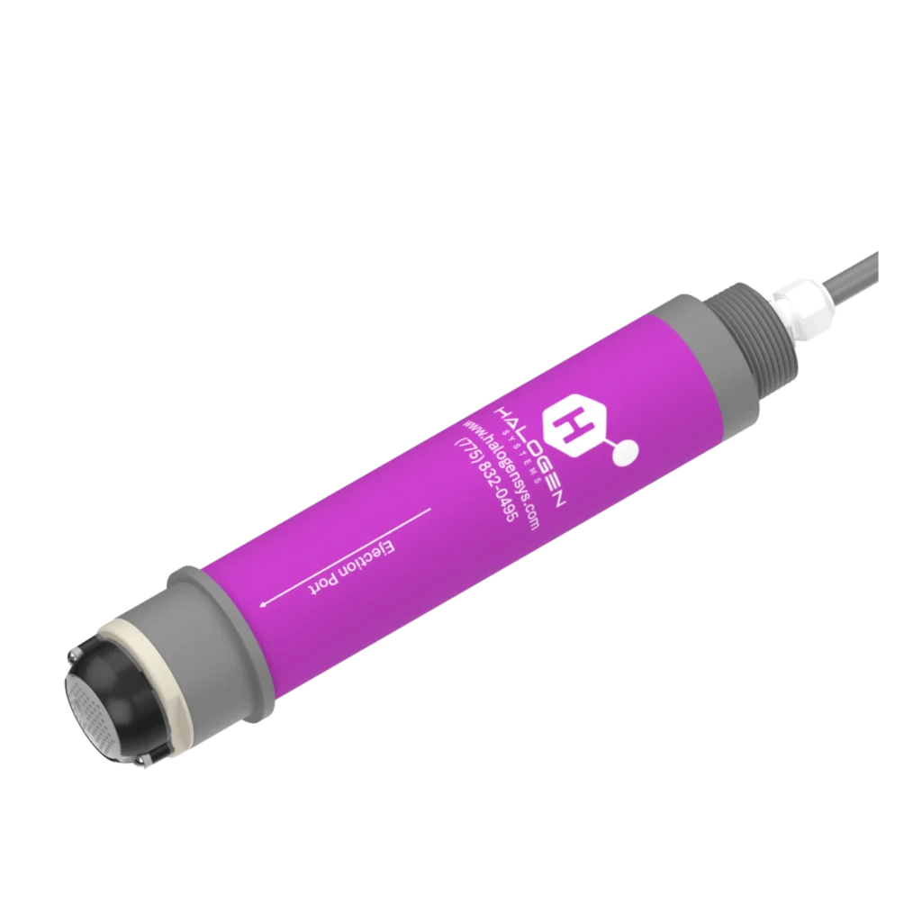 MP-FREE Chlorine Analyzer