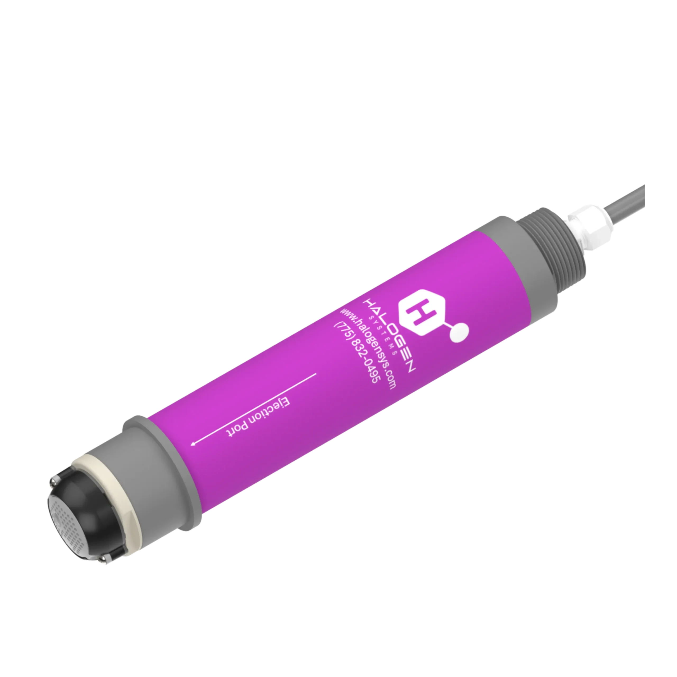MP-FREE Chlorine Analyzer