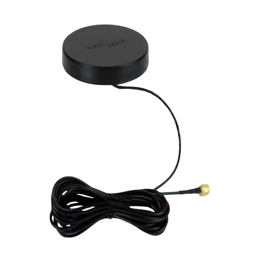 Optional Low Profile Antenna