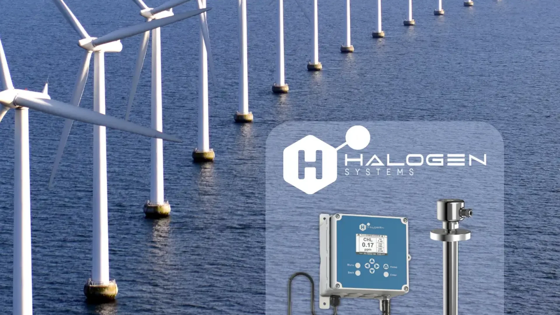 Off-Shore-Wind-Farm-Chlorine-Analyzer Off-Shore-Wind-Farm-Chlorine-Analyzer